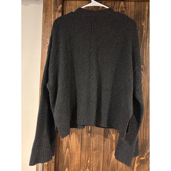 Frame Natural Luxe Cardigan - Picture 7 of 10